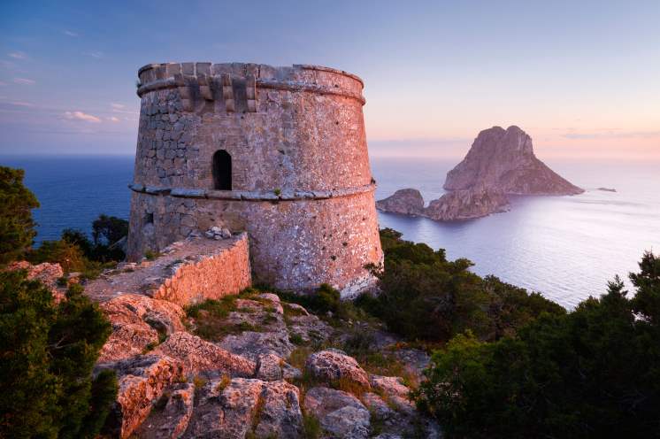 Es Vedra Nature Reserve