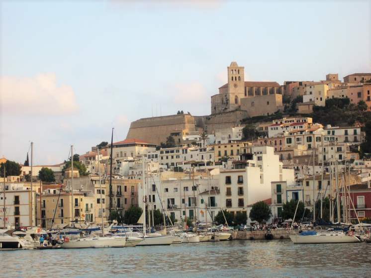 Port Eivissa Ibiza